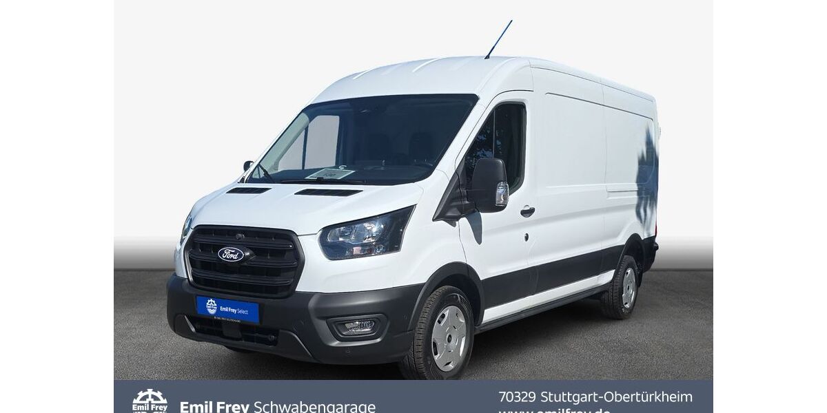 Ford Transit 26.108 km 36.990 &euro; Stuttgart 70329