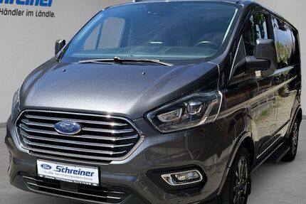 Ford Tourneo Custom 50.000 km 34.490 &euro; Kusterdingen 72127