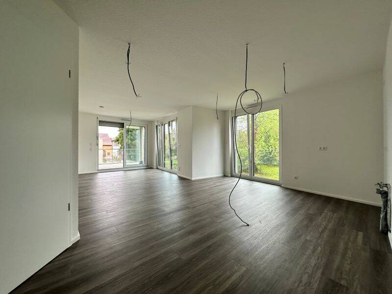 Erstbezug! Exklusive Stadtwohnung - energieeffizient, modern und zentral gelegen 3 zimmer