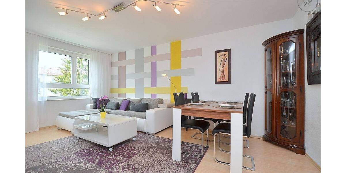Etagenwohnung Böblingen Dagersheim - 3 Zimmer, 62 m&sup2;, 1.590&euro; | Angebot:26391548