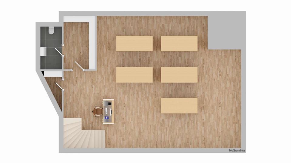 Gewerbeobjekt Stuttgart Birkach - 800&euro; | Angebot:25233286