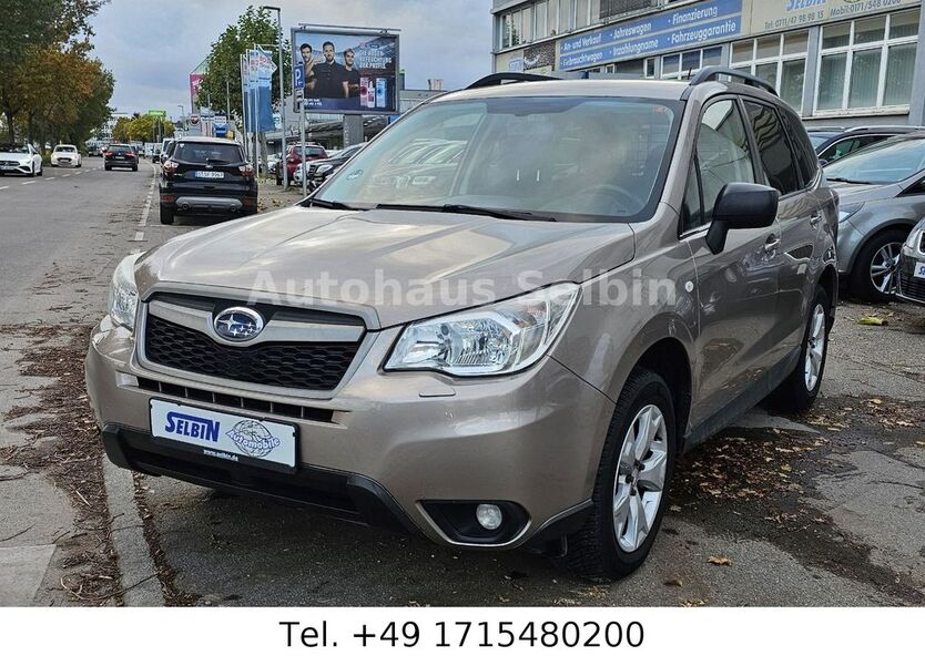 Subaru Forester 209.560 km 6.900 € Stuttgart 70499