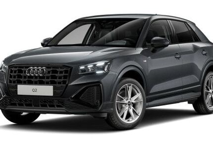 Audi Q2 9.671 km 33.440 &euro; Stuttgart 70563