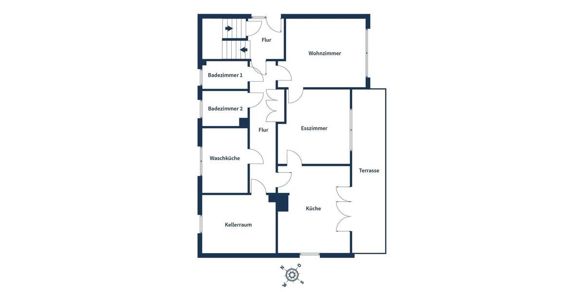 Einfamilienhaus Nürtingen Oberensingen - 7 Zimmer, 179 m&sup2;, 630.000&euro; | Angebot:26868226