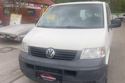 VW T5 Transporter 253.329 km 3.750 &euro; Filderstadt bei Stuttgart 70794