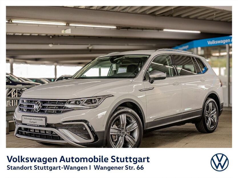 VW Tiguan Allspace 4.416 km 49.830 € Stuttgart-Wangen 70188