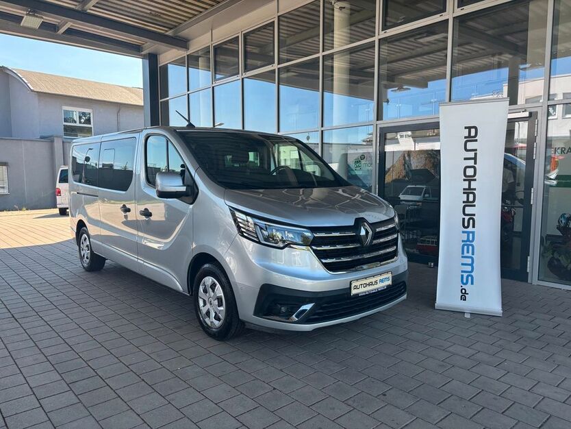 Renault Trafic 78.960 km 30.000 € Winterbach 73650