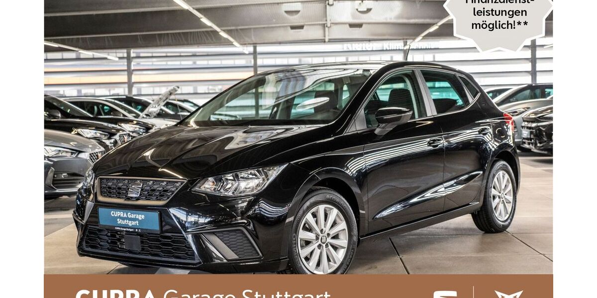 Seat Ibiza 42.595 km 14.330 &euro; Stuttgart-Feuerbach 70469