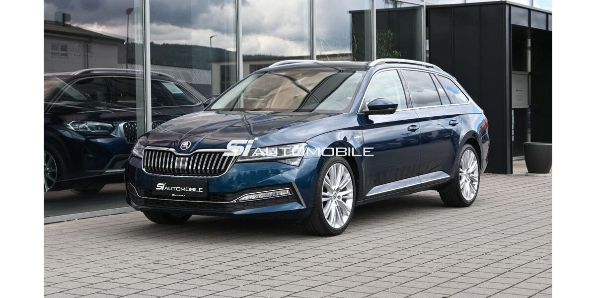 Skoda Superb 74.000 km 31.950 &euro; Winterbach bei Stuttgart 73650