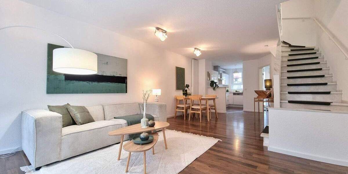 Reihenmittelhaus Leinfelden-Echterdingen Leinfelden - 5 Zimmer, 113 m&sup2;, 2.300&euro; | Angebot:25228623