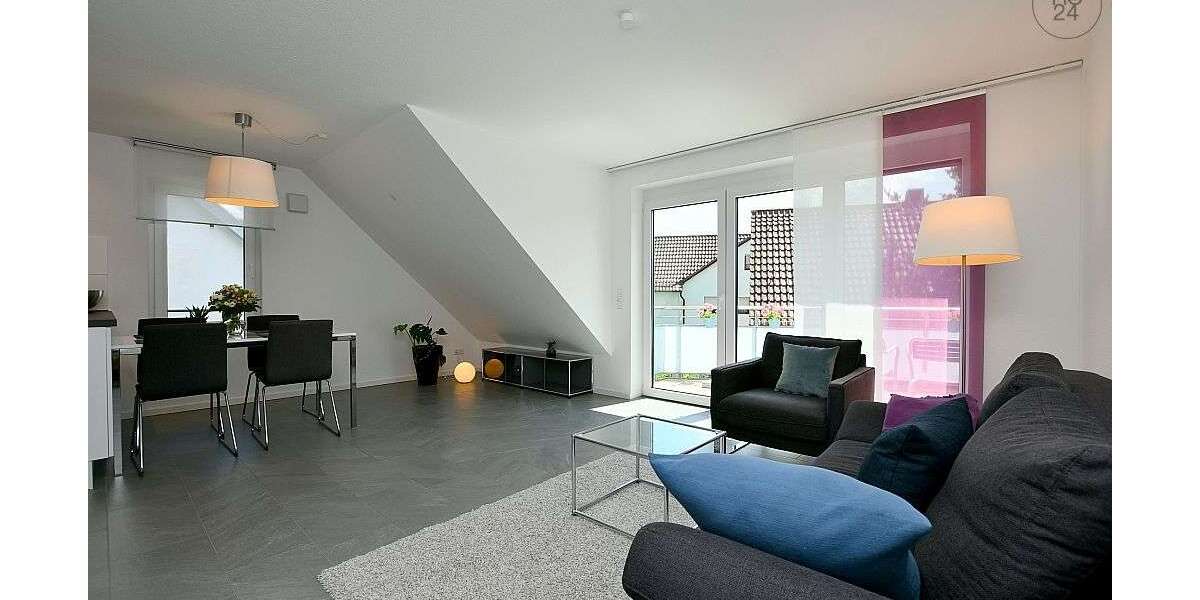 Wohnung zum Mieten in Ludwigsburg 1.470 € 53 m² 2 zimmer