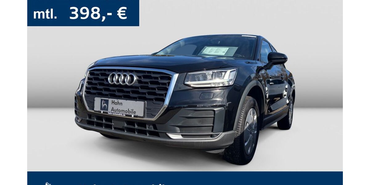 Audi Q2 90.737 km 18.350 &euro; Backnang 71522