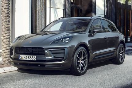Porsche Macan 17.200 km 81.000 € Stuttgart 70469