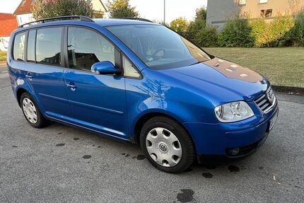 VW Touran 99.500 km 7.500 &euro; Böblingen 71034