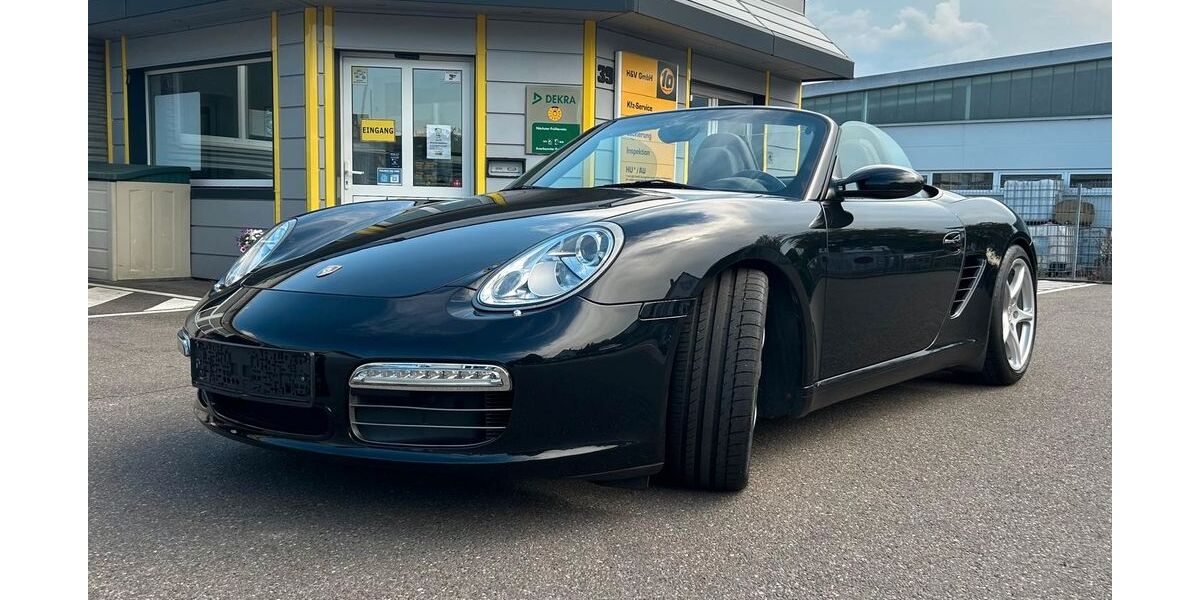 Porsche Boxster 100.800 km 27.900 &euro; Ostfildern 73760