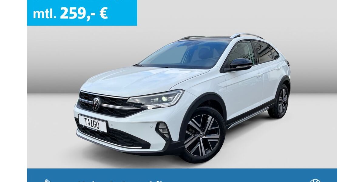 VW Taigo 9.500 km 23.490 &euro; Esslingen (bei Stuttgart) 73734