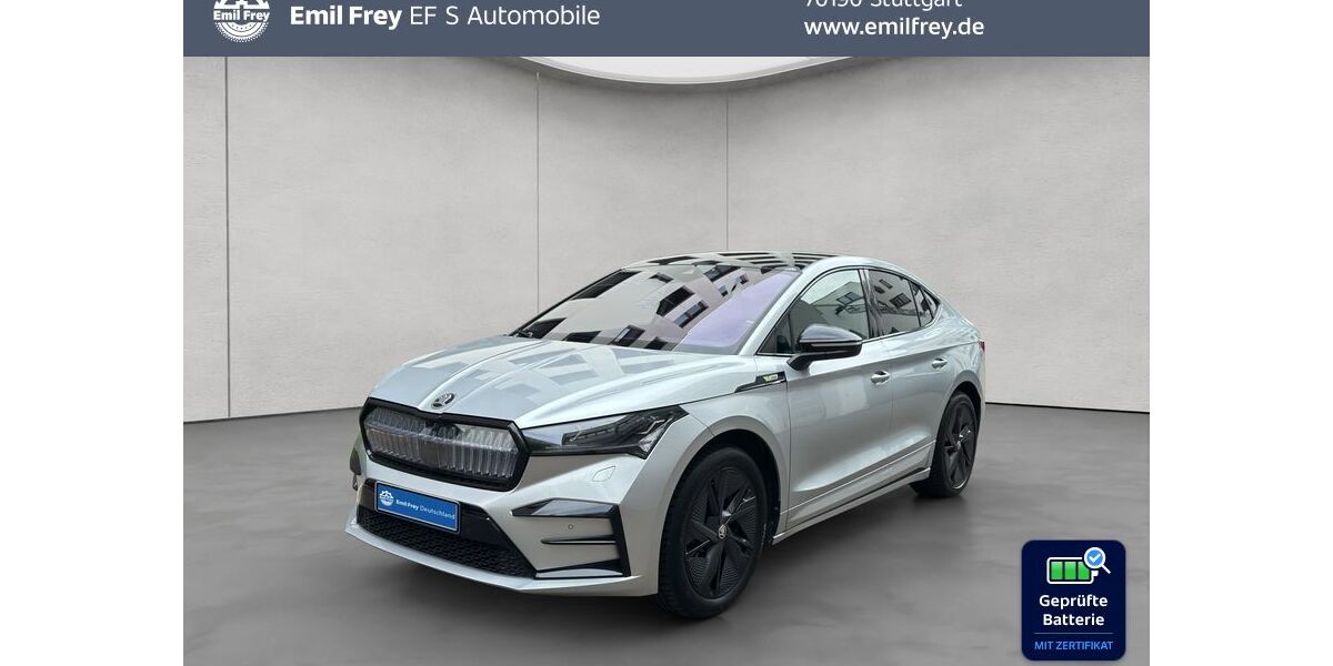 Skoda Enyaq 37.144 km 40.890 &euro; Stuttgart 70190