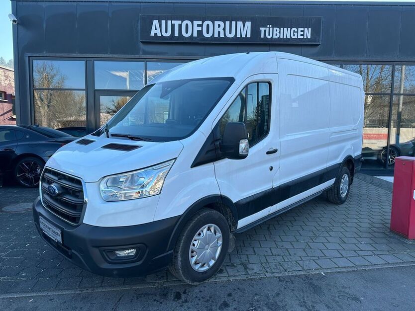Ford Transit 91.700 km 23.990 € TÜBINGEN 72072