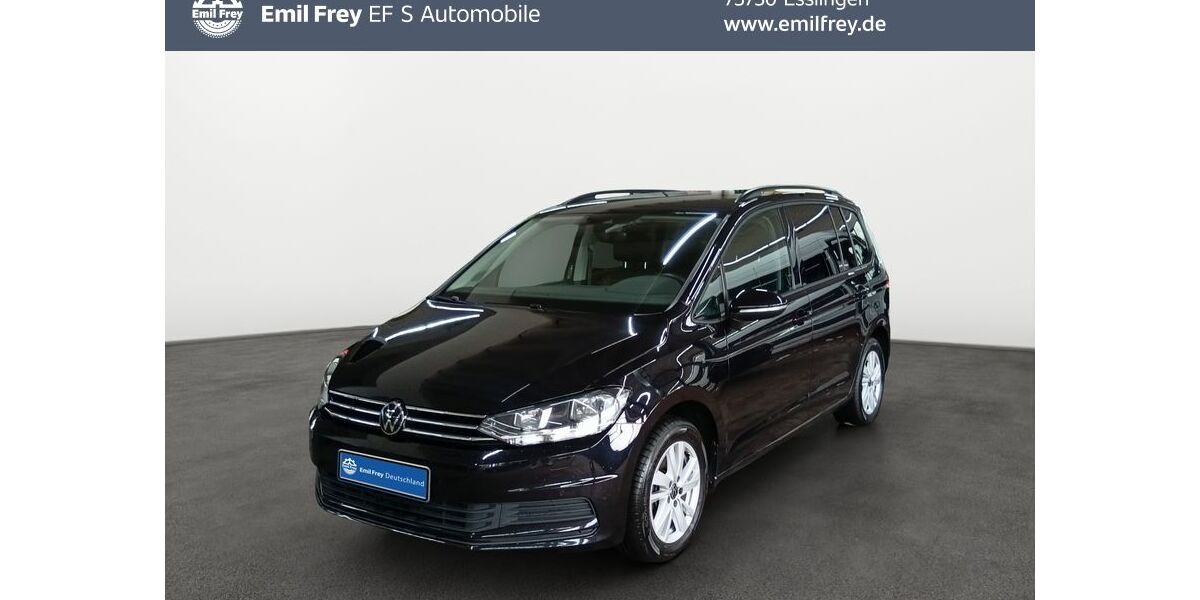 VW Touran 97.168 km 24.890 &euro; Esslingen 73730