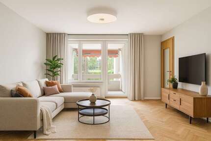 Wohnung zum Kaufen in Fellbach 289.900 € 82 m²
