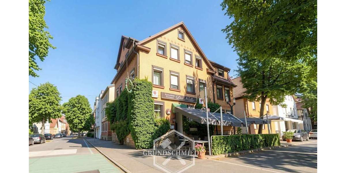 Gewerbeobjekt Stuttgart Feuerbach - 3.900&euro; | Angebot:27128920