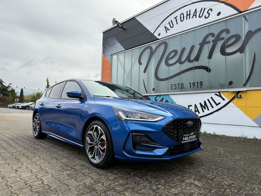 Ford Focus 17.200 km 26.999 € Herrenberg-Kuppingen 71083