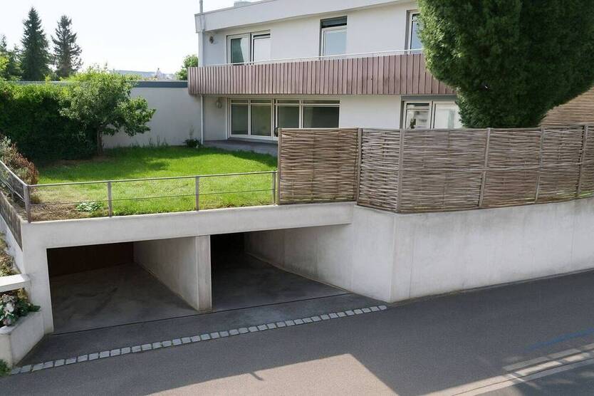 Wohnen nahe ErlenInsel - großzügige Doppelhaushälfte mit Sonnenterrasse, Gartenidylle & Weitblick