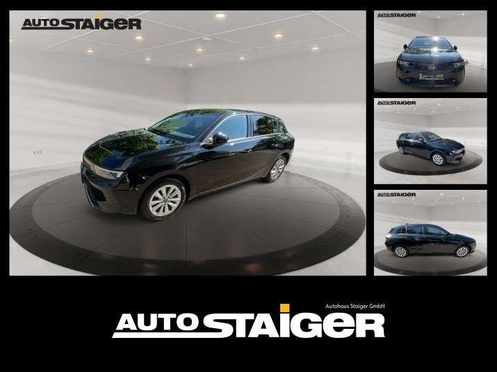 Opel Astra 15.029 km 19.333 € Waiblingen 71332