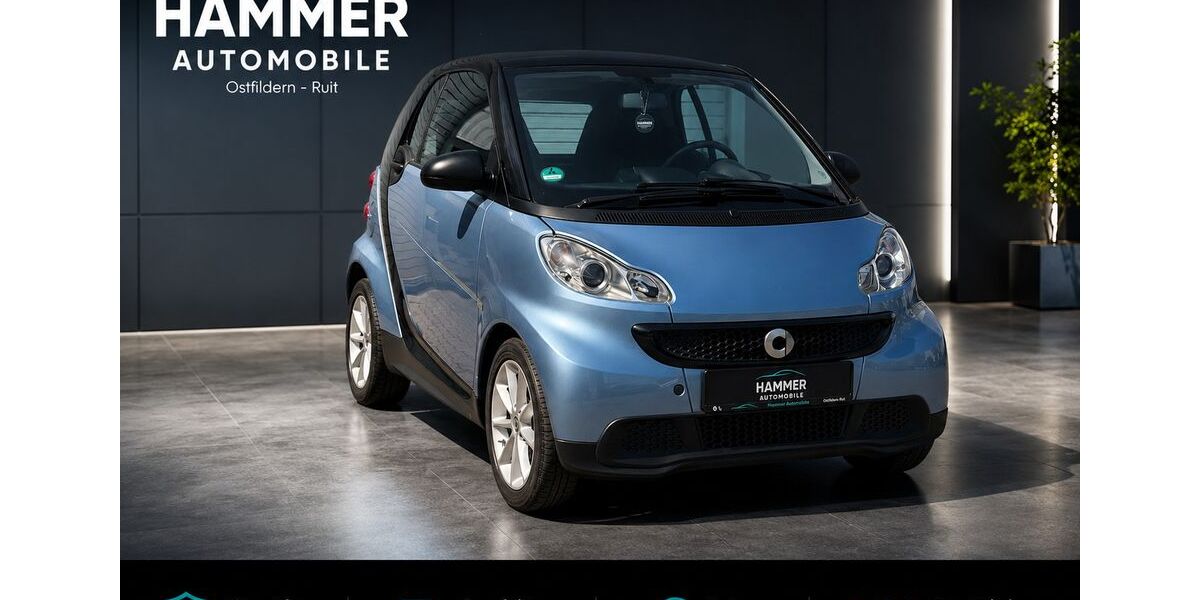 Smart ForTwo 100.000 km 5.890 &euro; Ostfildern 73760
