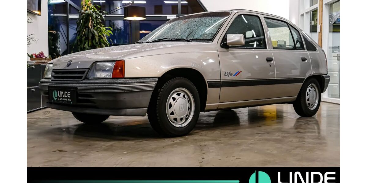 Opel Kadett 50.000 km 4.990 &euro; Kusterdingen 72127
