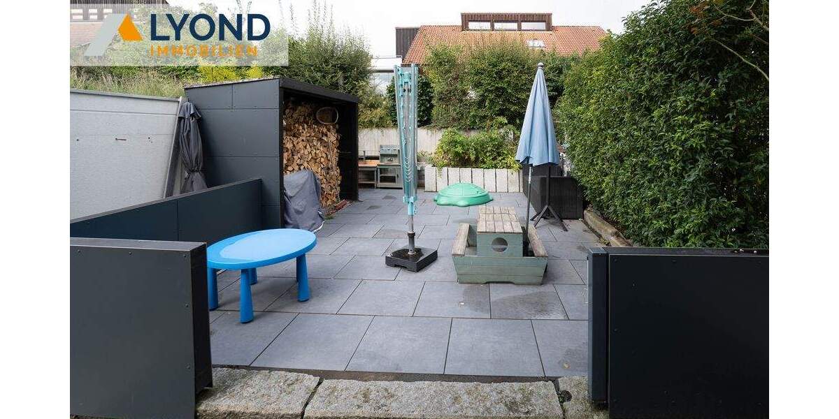 Reihenmittelhaus Ostfildern / Nellingen Nellingen - 5 Zimmer, 108 m&sup2;, 559.000&euro; | Angebot:23112095