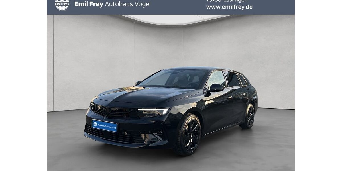 Opel Astra 7.007 km 24.490 € Esslingen 73730