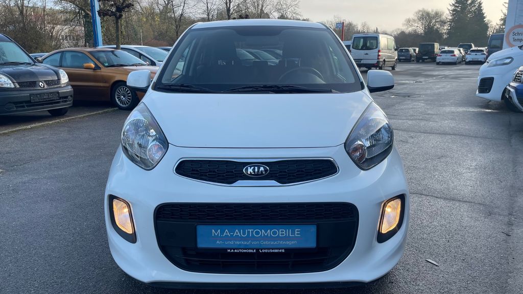 Kia Picanto 62.313 km 6.990 &euro; Marbach am Neckar 71672