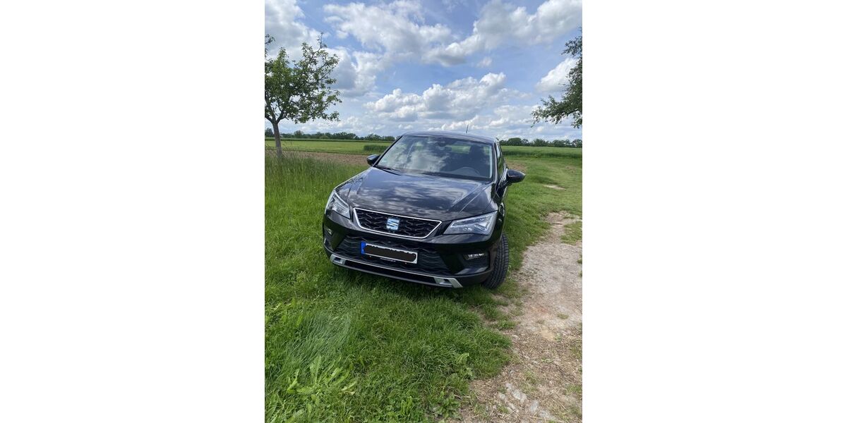 Seat Ateca 139.400 km 14.900 &euro; Tübingen 72076