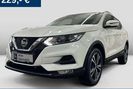 Nissan Qashqai 15.500 km 16.980 € Kornwestheim 70806