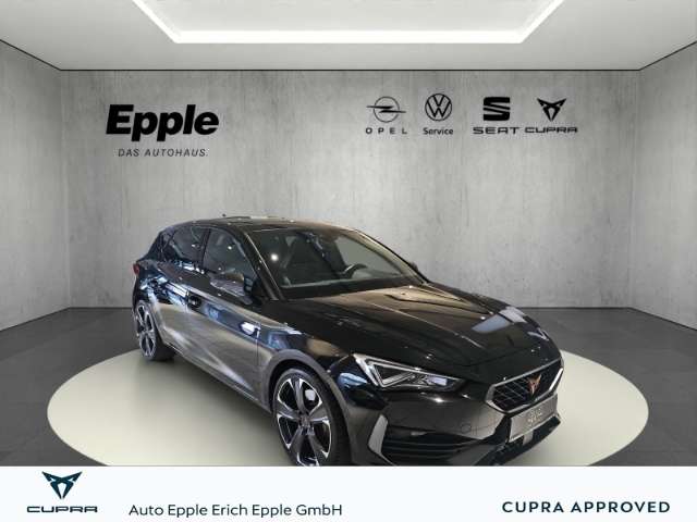 Cupra Leon 56.422 km 23.790 &euro; Rutesheim 71277