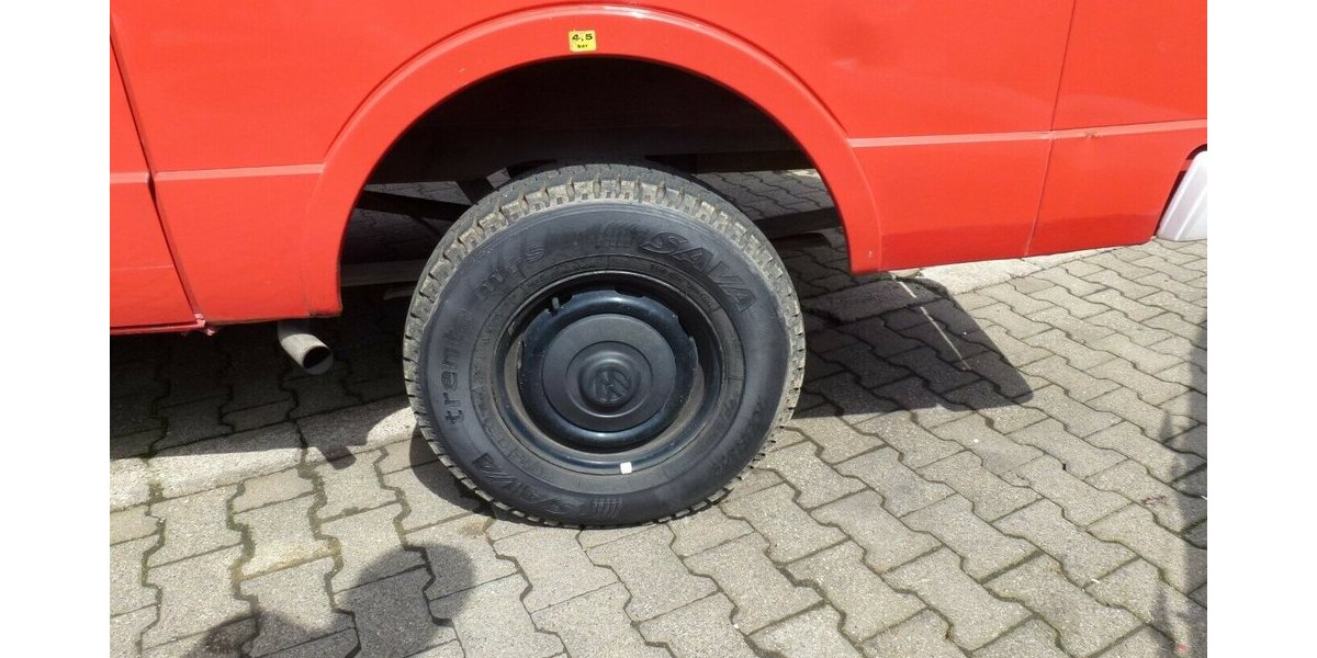 VW LT 35 * 2 Schiebetüren * Oldtimer * Diff.-Sperre 23.000 km 10.900 € Nürtingen 72622