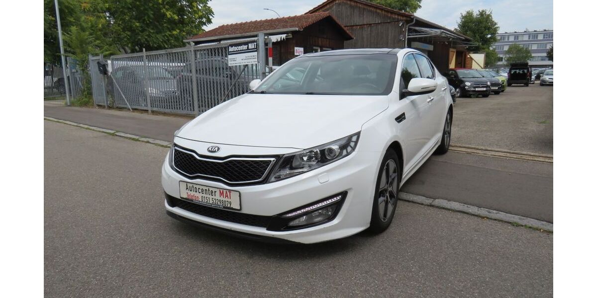 Kia Optima 280.000 km 7.350 € Fellbach 70736