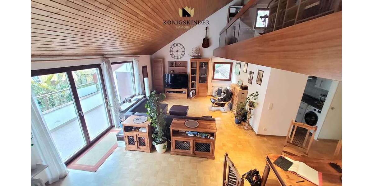 Etagenwohnung Stuttgart / Vaihingen Vaihingen - 4.5 Zimmer, 165 m&sup2;, 675.000&euro; | Angebot:26085270