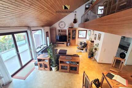 Wohnung Stuttgart / Vaihingen Vaihingen - 4.5 Zimmer, 165 m&sup2;, 675.000&euro; | Angebot:26085270