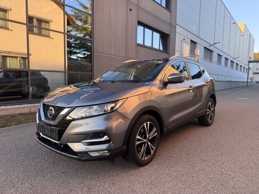 Nissan Qashqai 87.545 km 13.999 € Hemmingen 71282
