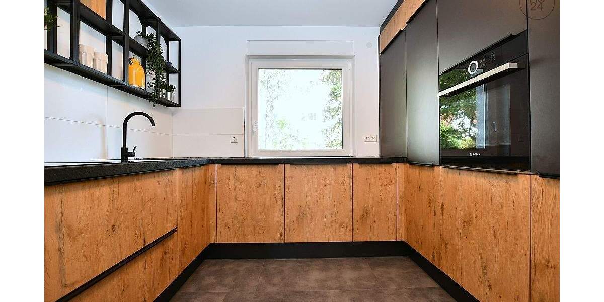 Wunderschöne, modern möblierte Wohnung in Stuttgart Feuerbach 2 zimmer