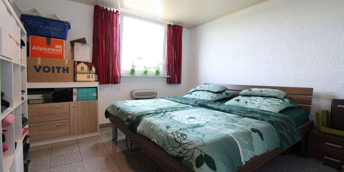 Etagenwohnung Waiblingen Beinstein - 4 Zimmer, 94 m&sup2;, 270.000&euro; | Angebot:25167857