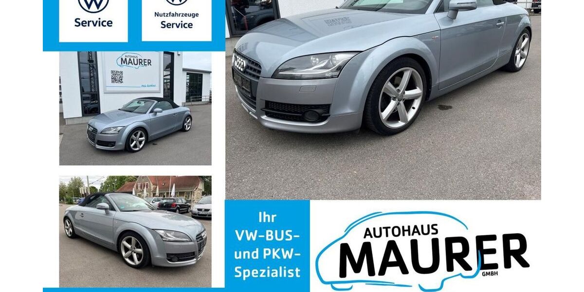 Audi TT 162.200 km 9.990 € Holzgerlingen 71088