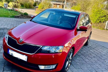 Skoda Rapid 86.000 km 13.800 &euro; Ammerbuch 72119