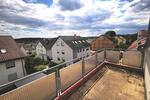 4-Zimmer-Wohnung mit Balkon Aussicht, modern, hell, ruhige Lage