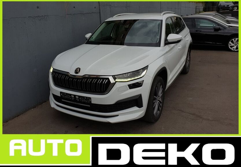 Skoda Kodiaq 141.215 km 31.330 € Waiblingen 71332