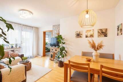 Wohnung zum Kaufen in Fellbach 379.000 € 73 m² 4 zimmer