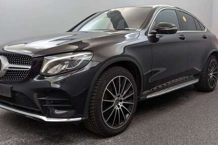 Mercedes GLC 350