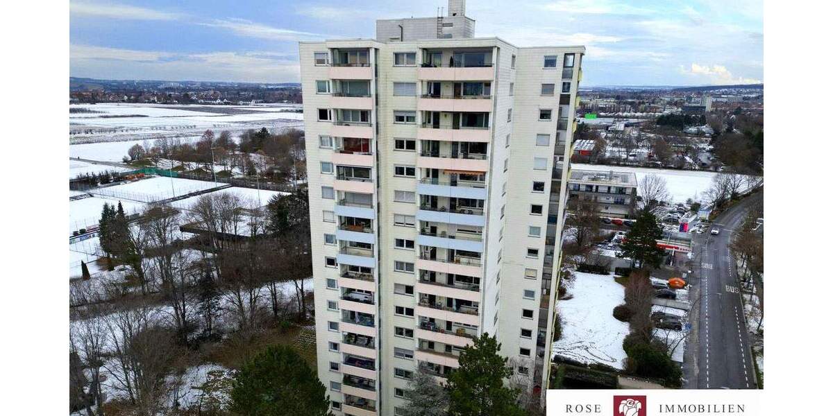 Etagenwohnung Fellbach - 3 Zimmer, 89 m&sup2;, 239.000&euro; | Angebot:25744952